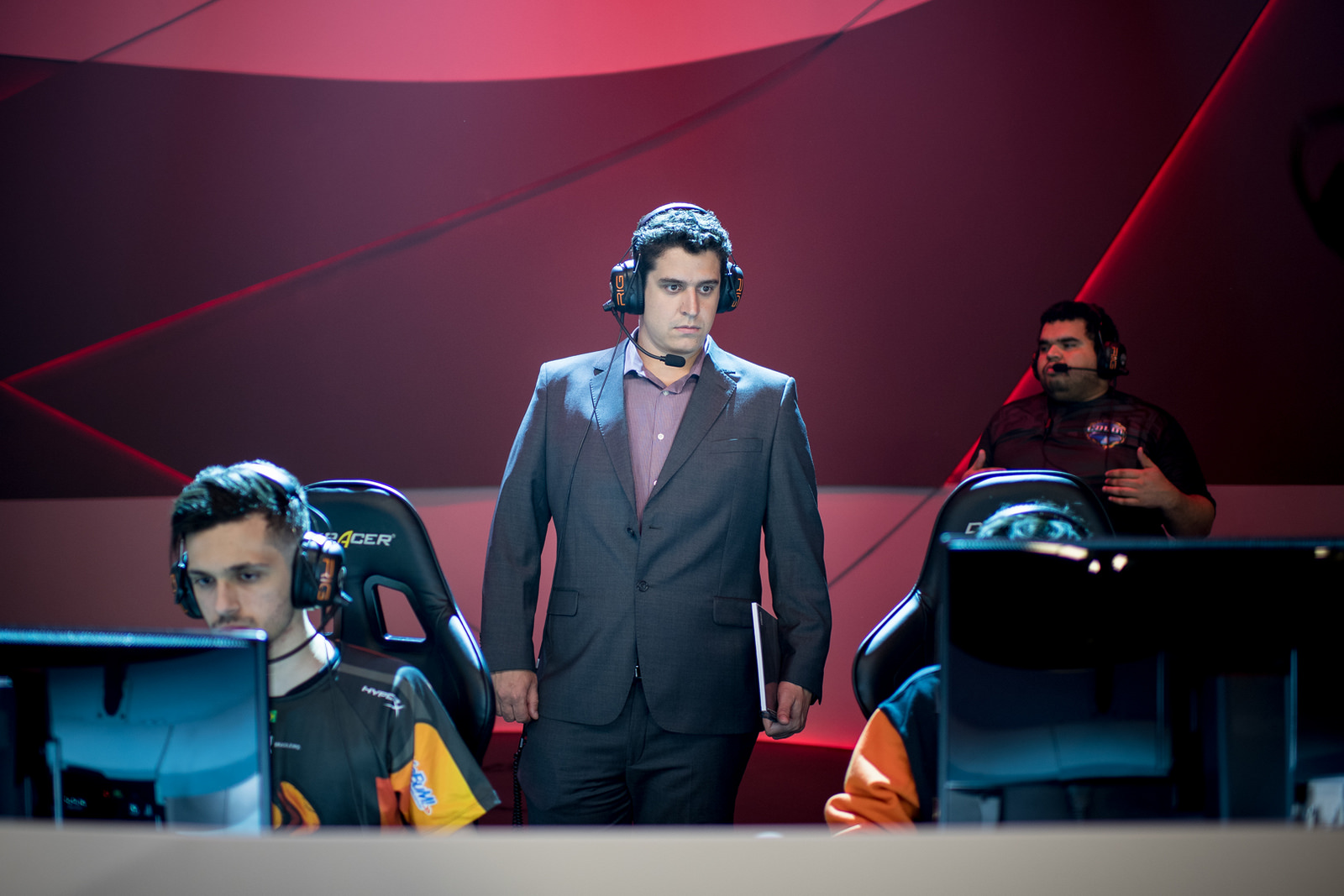 Treinador Nuddle deixará a KaBuM após o MSI 2018