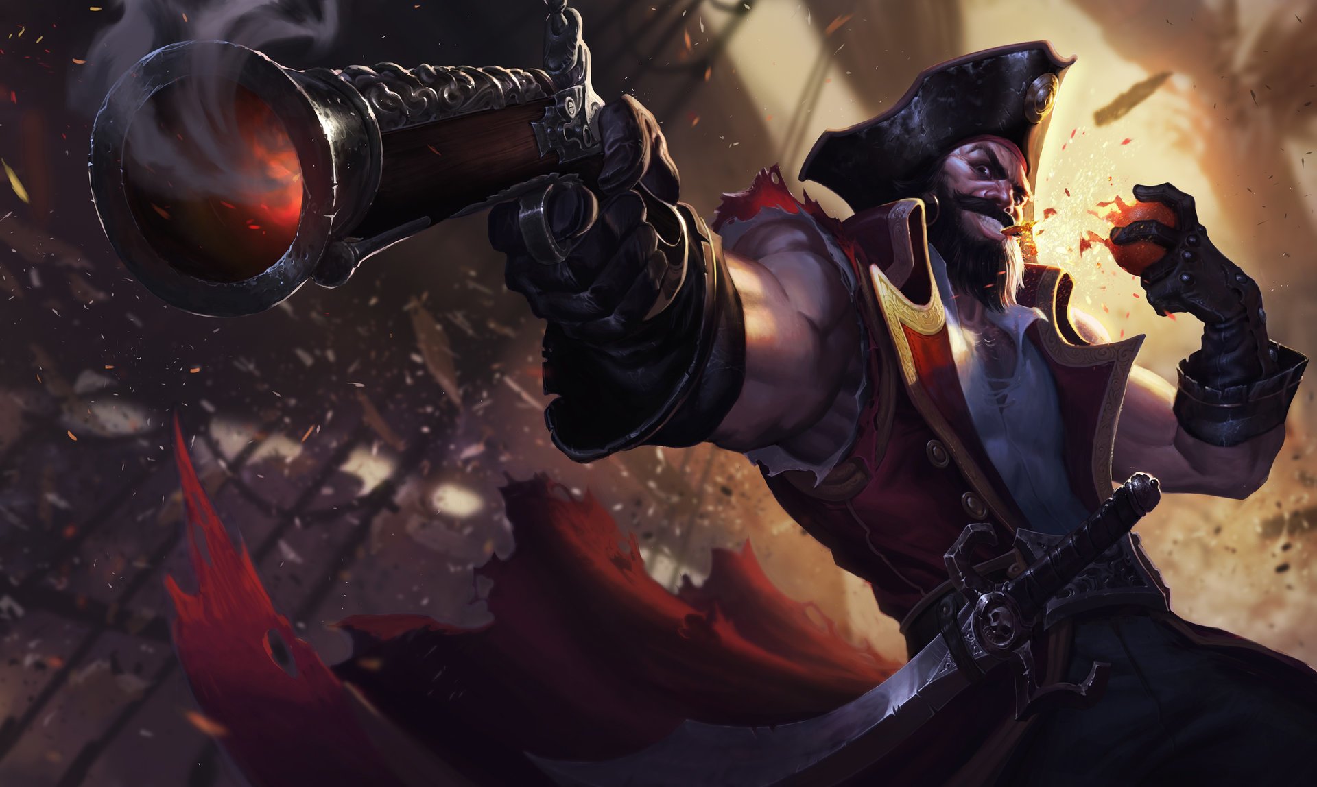 PBE 9-13/2 – Mais nerfs para Gangplank, Cronômetro nerfado, mudanças para Talon, Swain, Kalista e outros