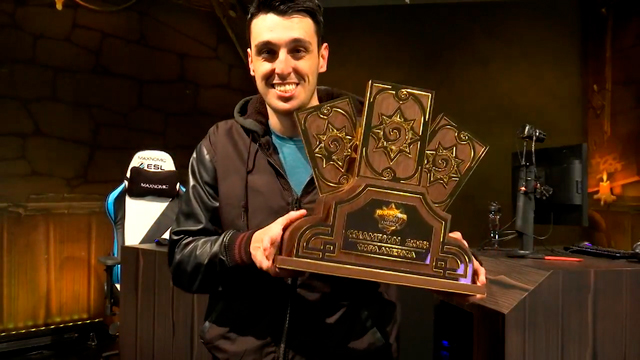 Copa América de HearthStone tem brasileiro como campeão da primeira temporada