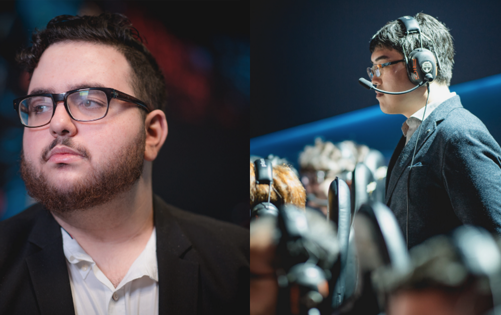 Icarus e Brokenshard são demitidos pela RED Canids Corinthians