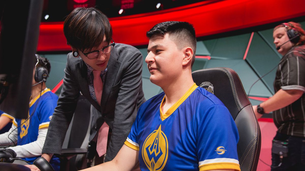 Golden Guardians anuncia o desligamento de Locodoco de sua equipe
