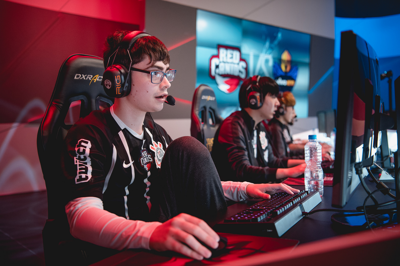 Para LEP, RED apostou nas individualidades enquanto a Keyd jogou como um time na quinta partida da série