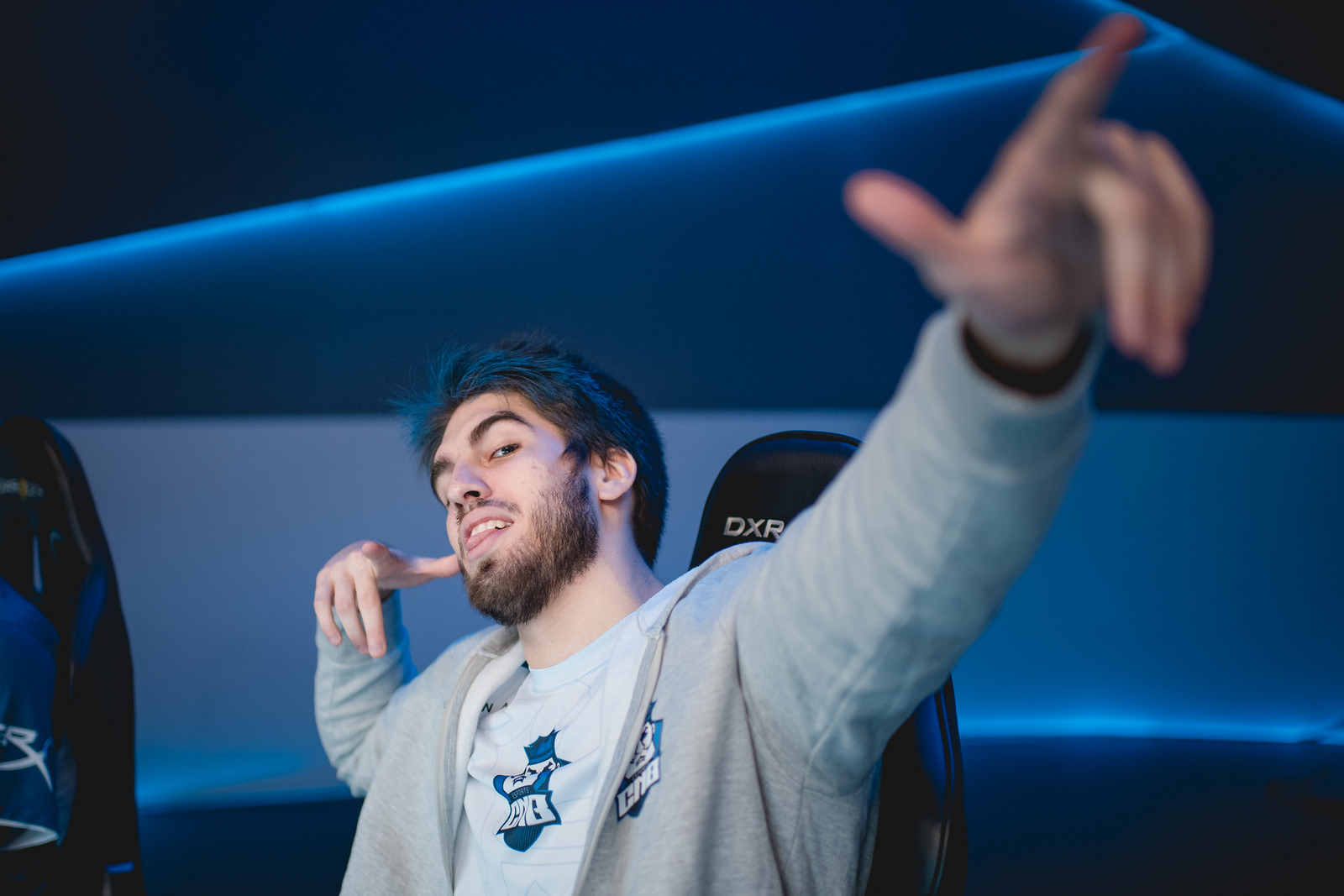 CNB atropela Vivo Keyd por 2-0 e está garantida na Escalada do CBLOL