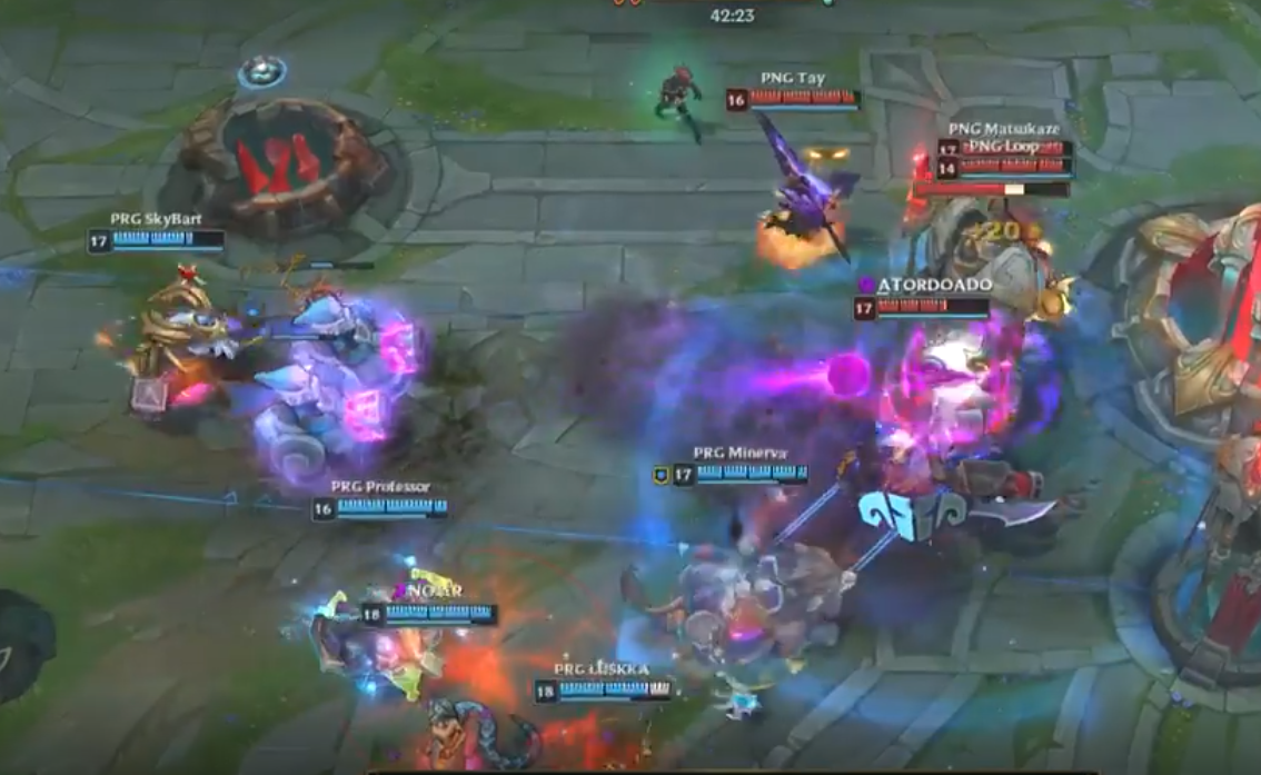 Entendendo a Flâmula do Comando e como o item funciona