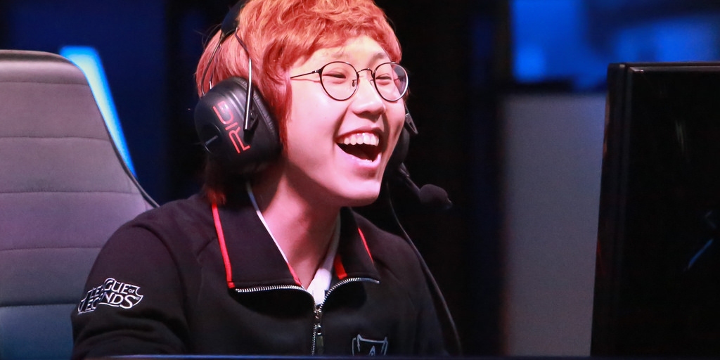 Imp anuncia que irá deixar LGD e buscar por uma nova equipe na Coréia