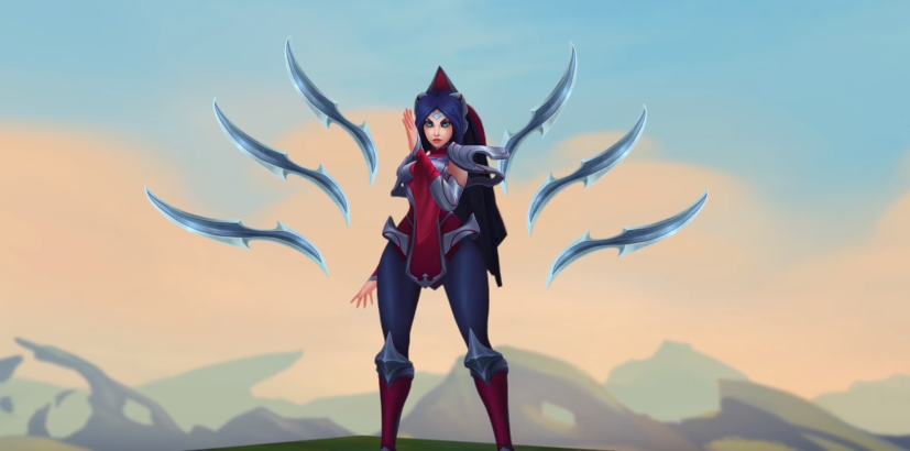 Após um dia do lançamento de seu Rework, Irelia é nerfada em Hotfix