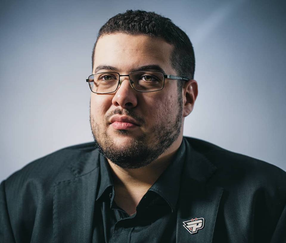 Djoko é o novo treinador da paiN Gaming