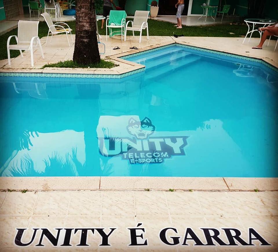 Gaming House da Unity é invadida por assaltantes; Jogadores foram mantidos em cativeiro por 2 horas