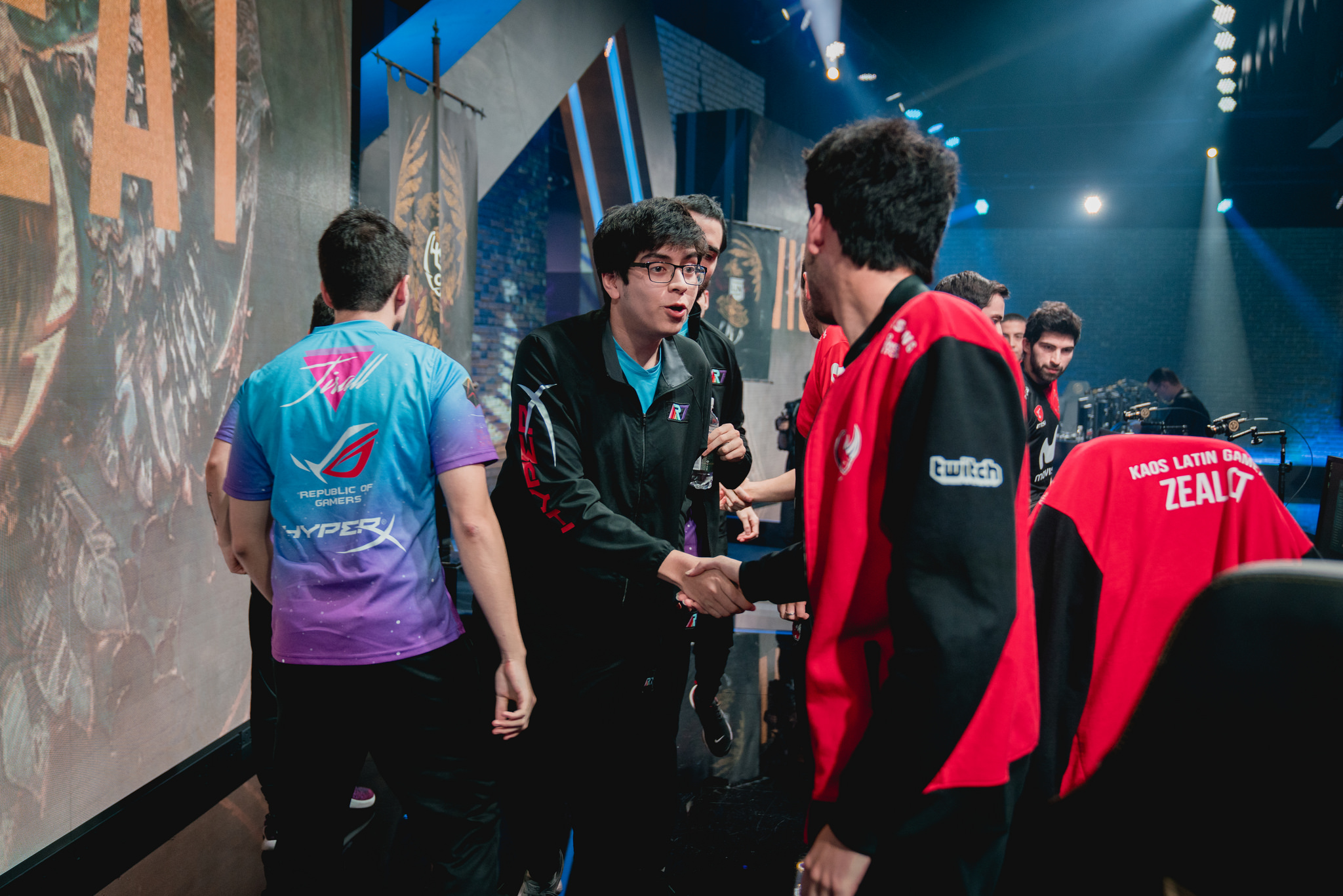 LLN e CLS se juntarão em apenas uma liga para 2019