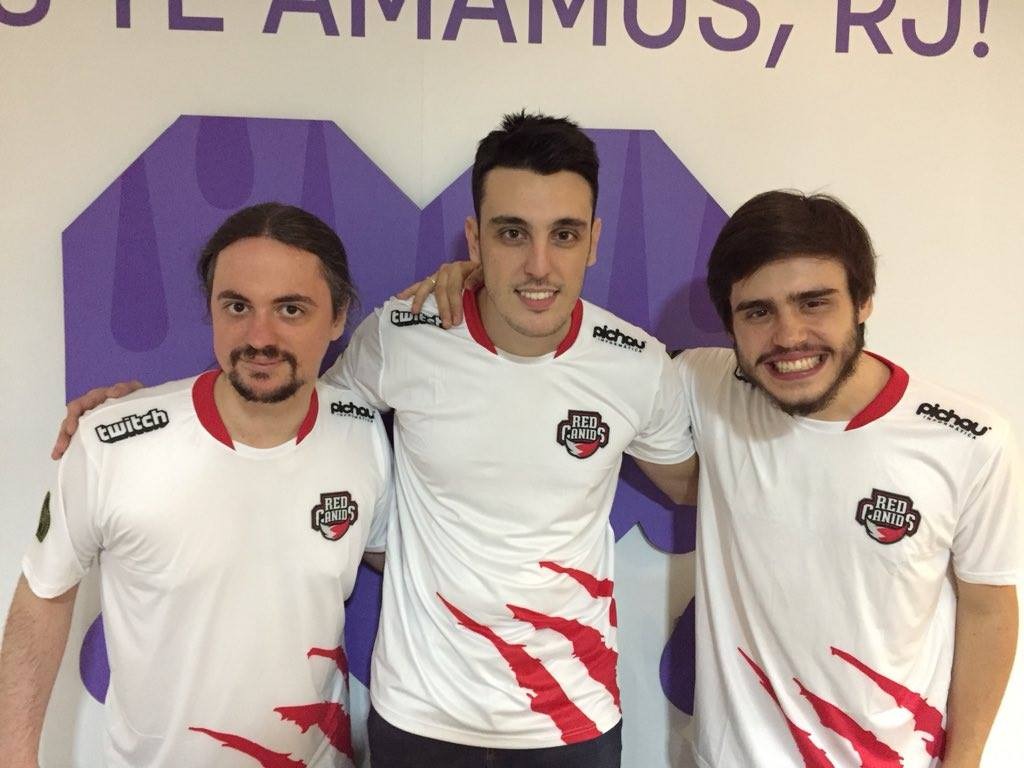 Rase, da Red Canids, representará o Brasil em campeonato internacional de Hearthstone