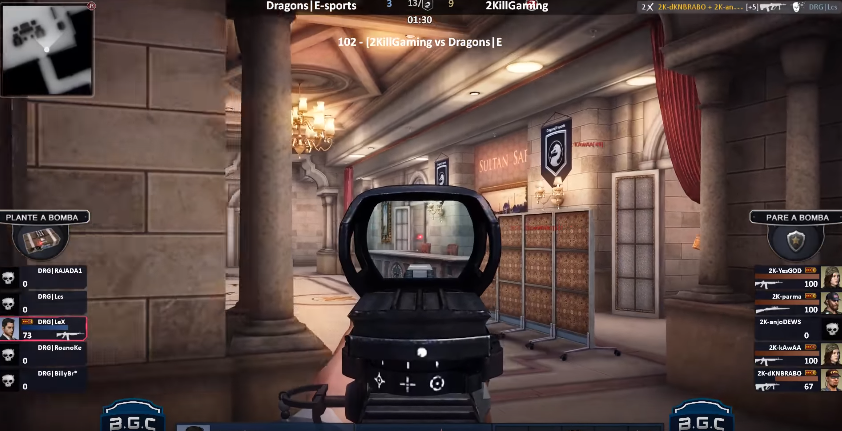 XCloud anuncia mais um campeonato mensal de Zula com premiação de 1000 reais