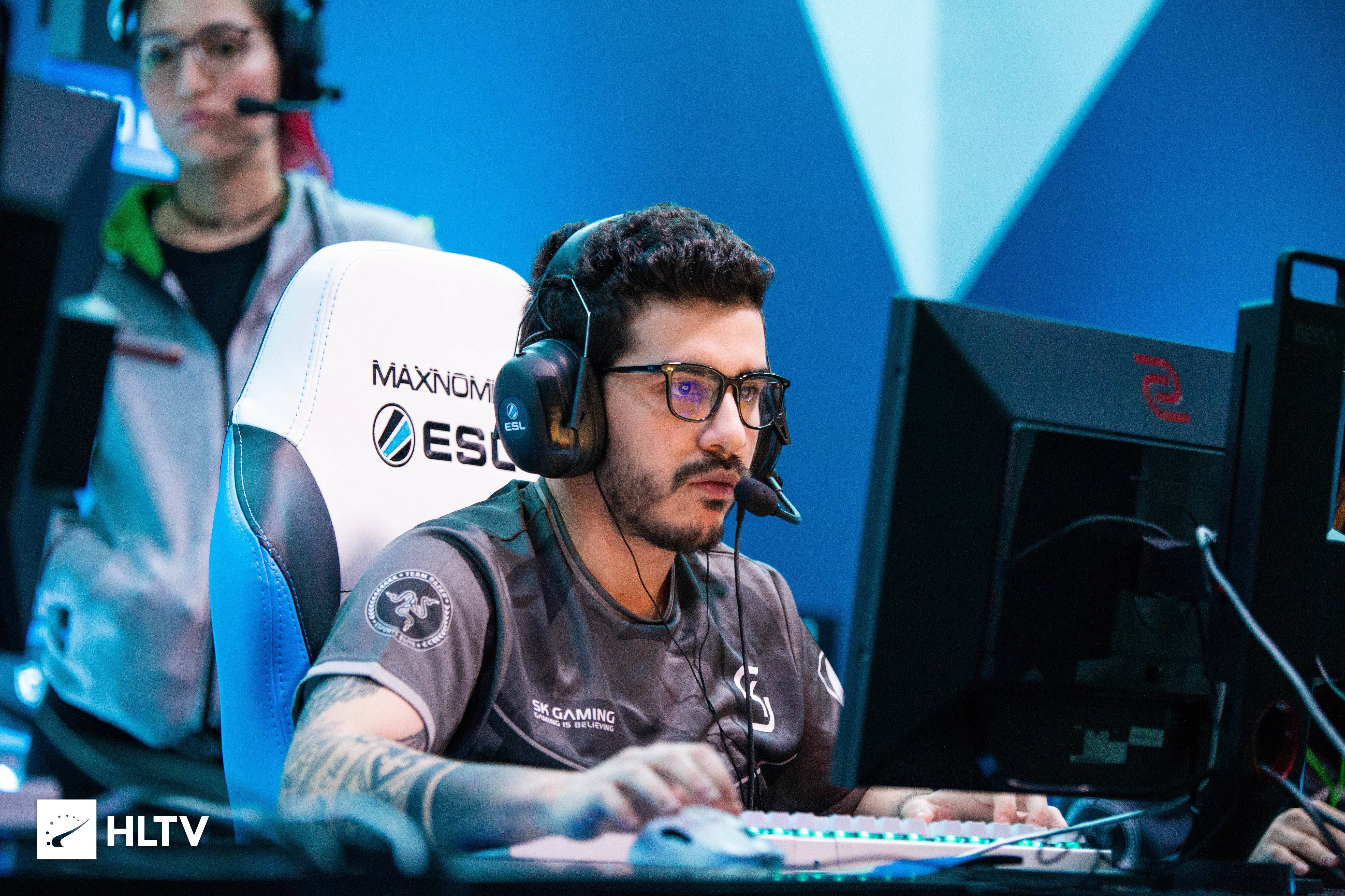coldzera cogita deixar MIBR após o próximo Major, afirma site