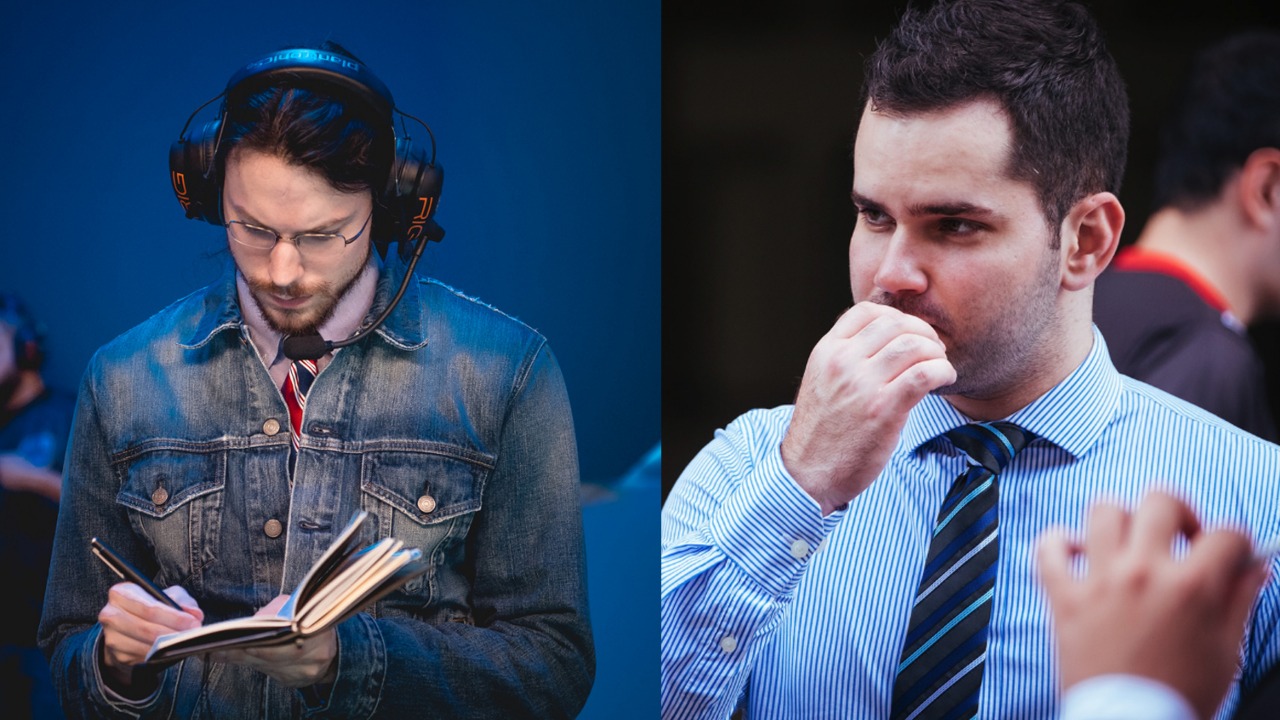 Abaxial é anunciado pela RED Canids; Galfi é o novo treinador da Vivo Keyd