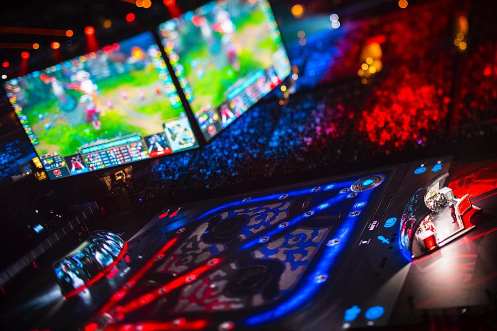Seis modalidades de e-Sports irão estrear nos Jogos Asiáticos 2018