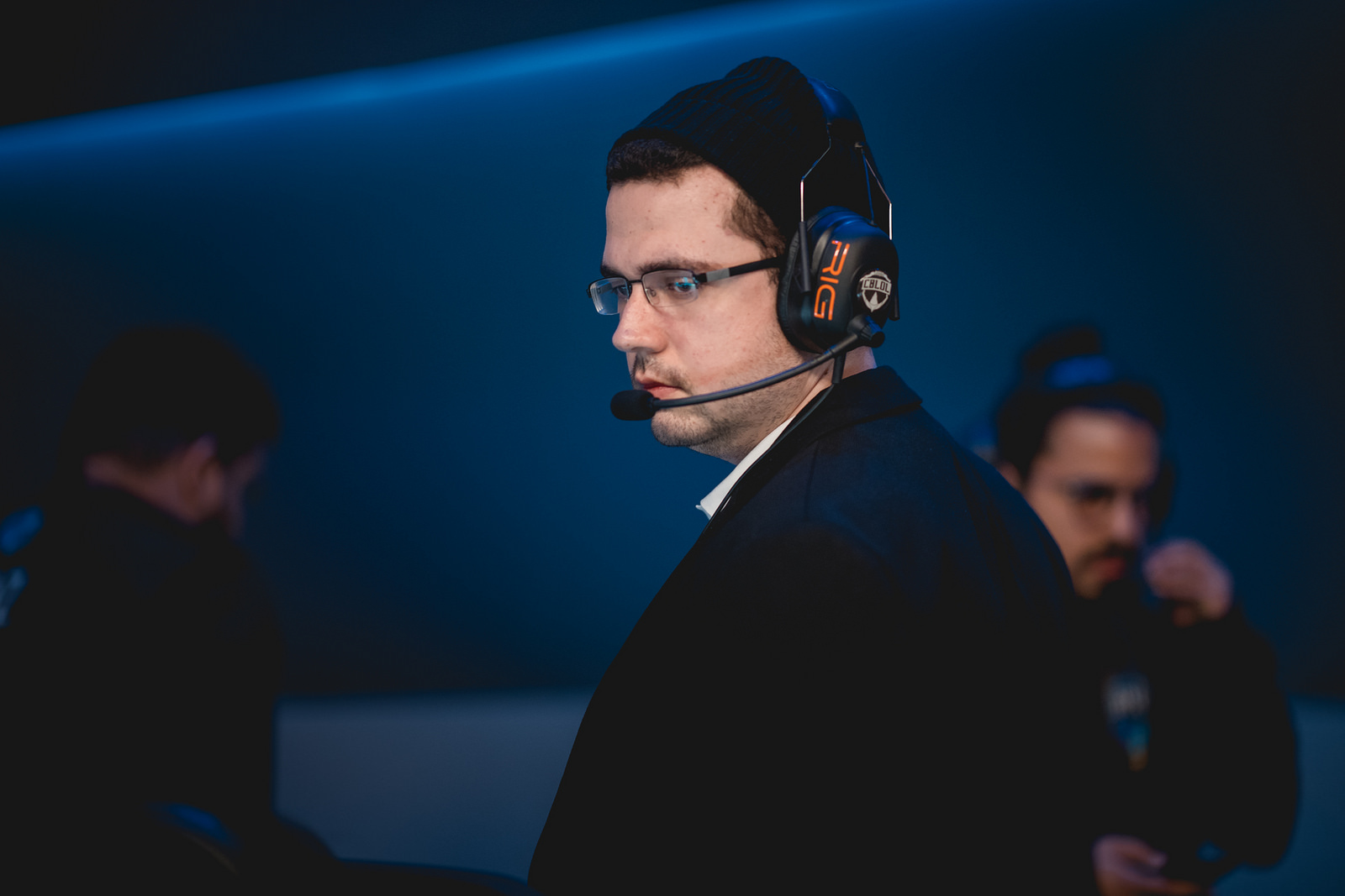 “Demonstramos a que o Flamengo veio”, diz Mit sobre vitória contra KaBuM