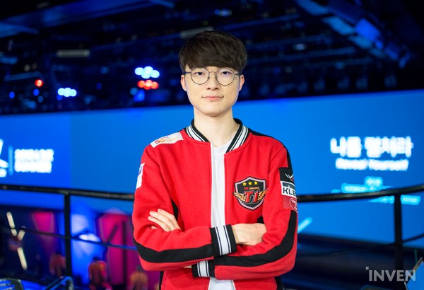 LoL: Faker é citado na lista dos 30 abaixo dos 30 da Forbes na Ásia