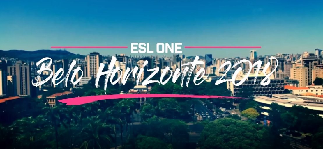 Cobertura Betway ESL One Belo Horizonte – Tabelas, datas, horários e resultados dos jogos