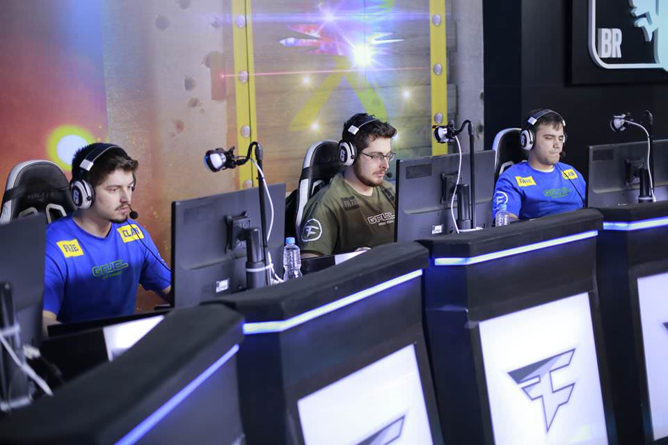 FaZe Clan garante liderança do Brasileirão de Rainbow Six; Black Dragons é a segunda colocada