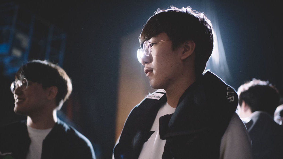 Ruler, a esperança dos atiradores