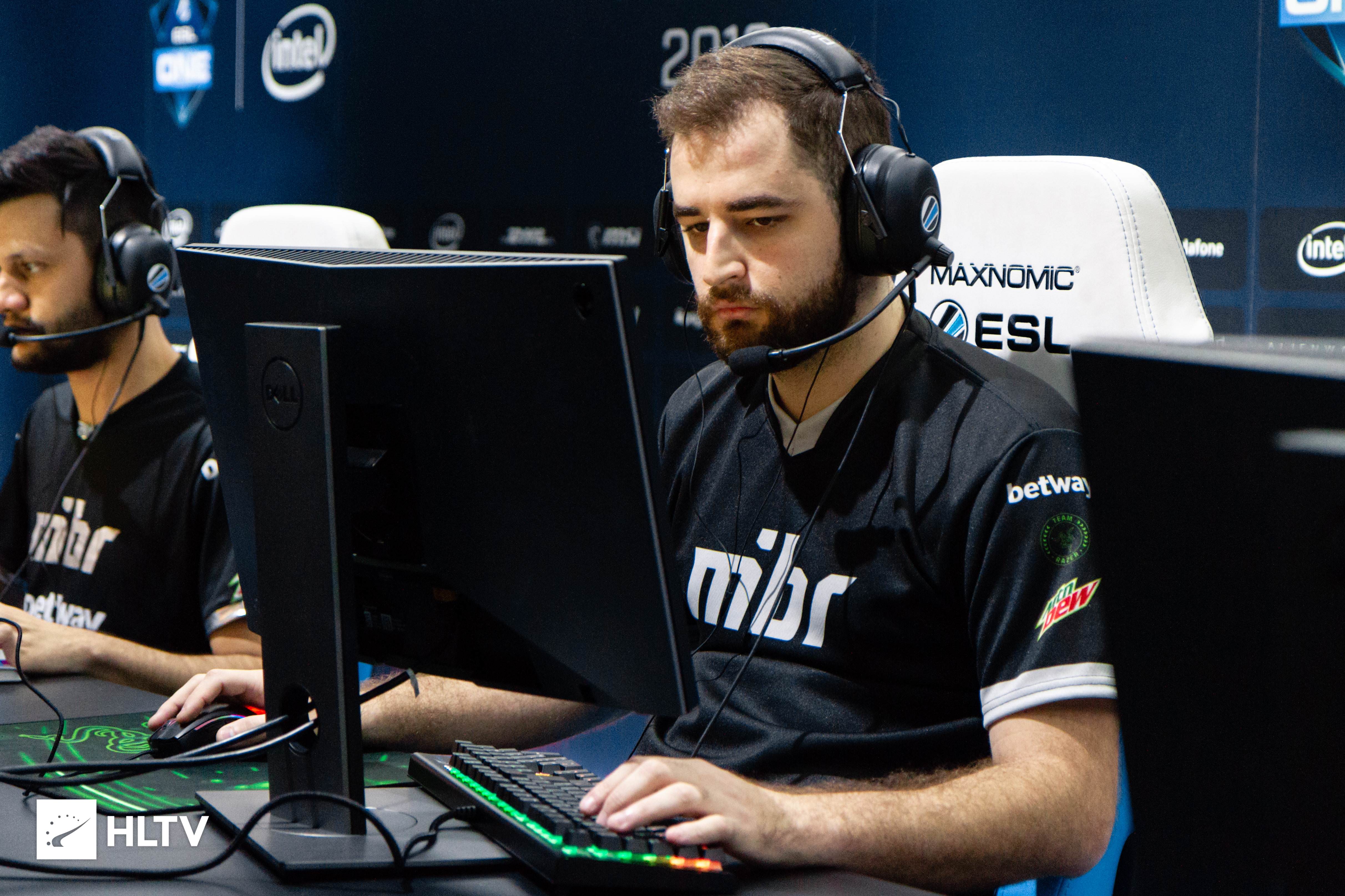MIBR estreia com vitória de virada na ESL One Cologne