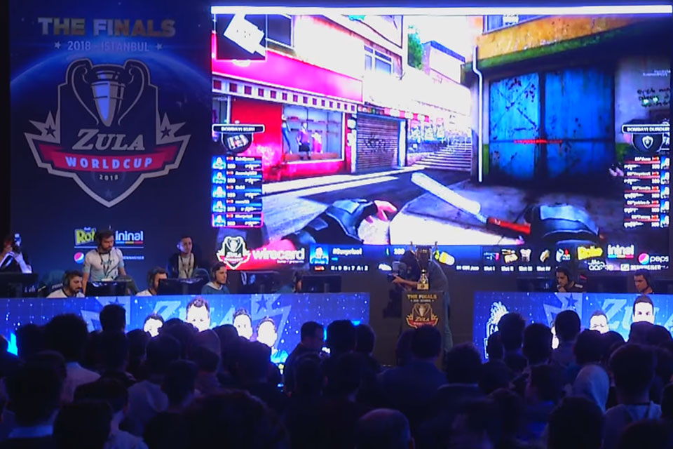 Pro League International Cup de Zula na Europa conta com mais de 60 clubes