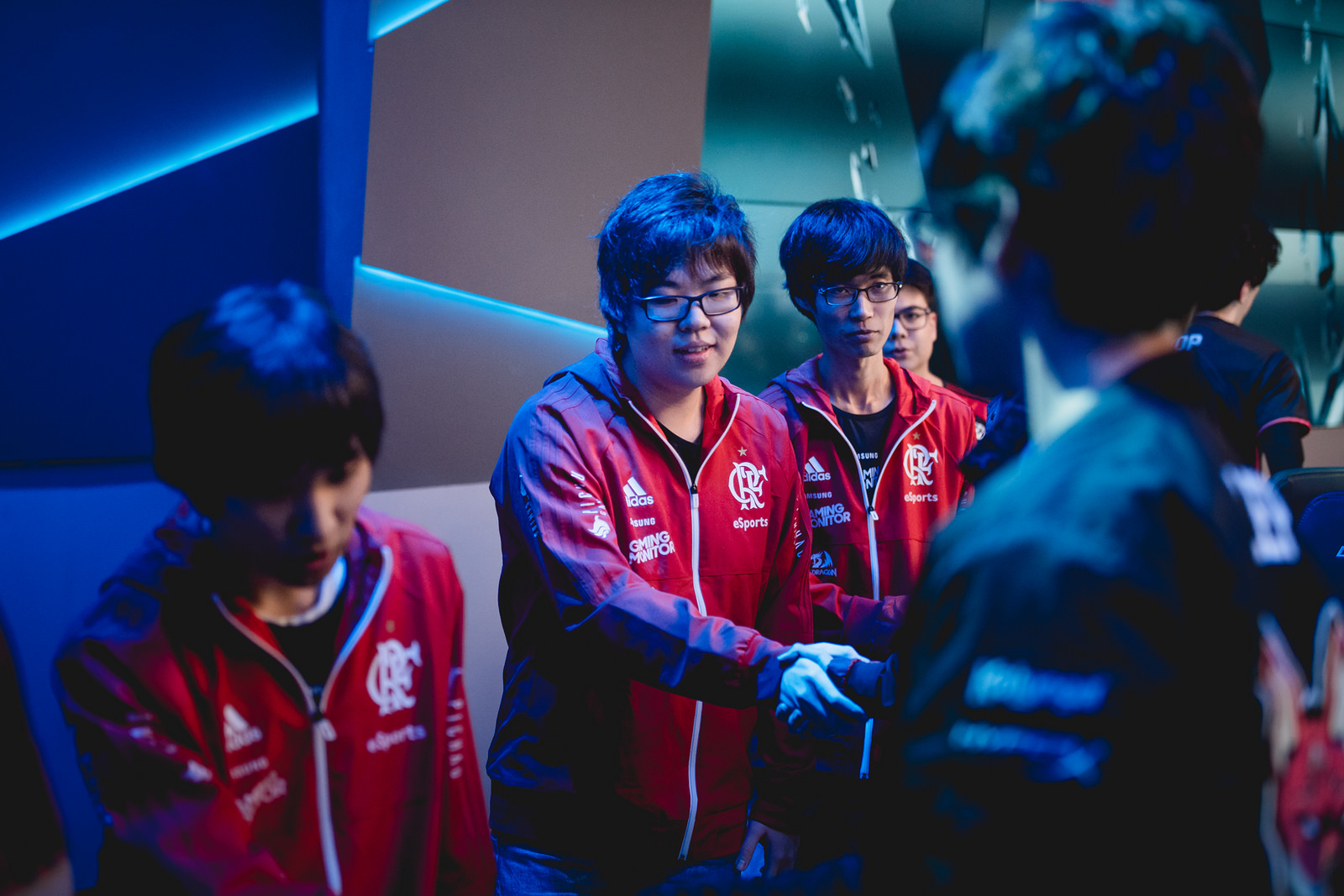 Goku: “Pareceu que a gente queria ganhar mais que a RED Canids”