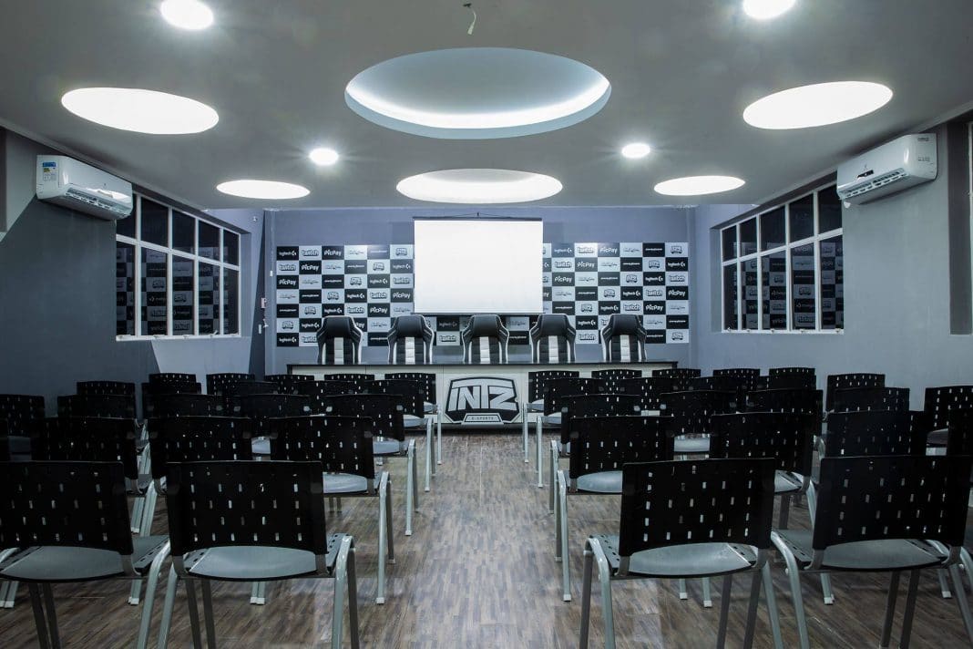 Quartel General: INTZ inaugura maior Gaming House da América Latina; Confira como ficou