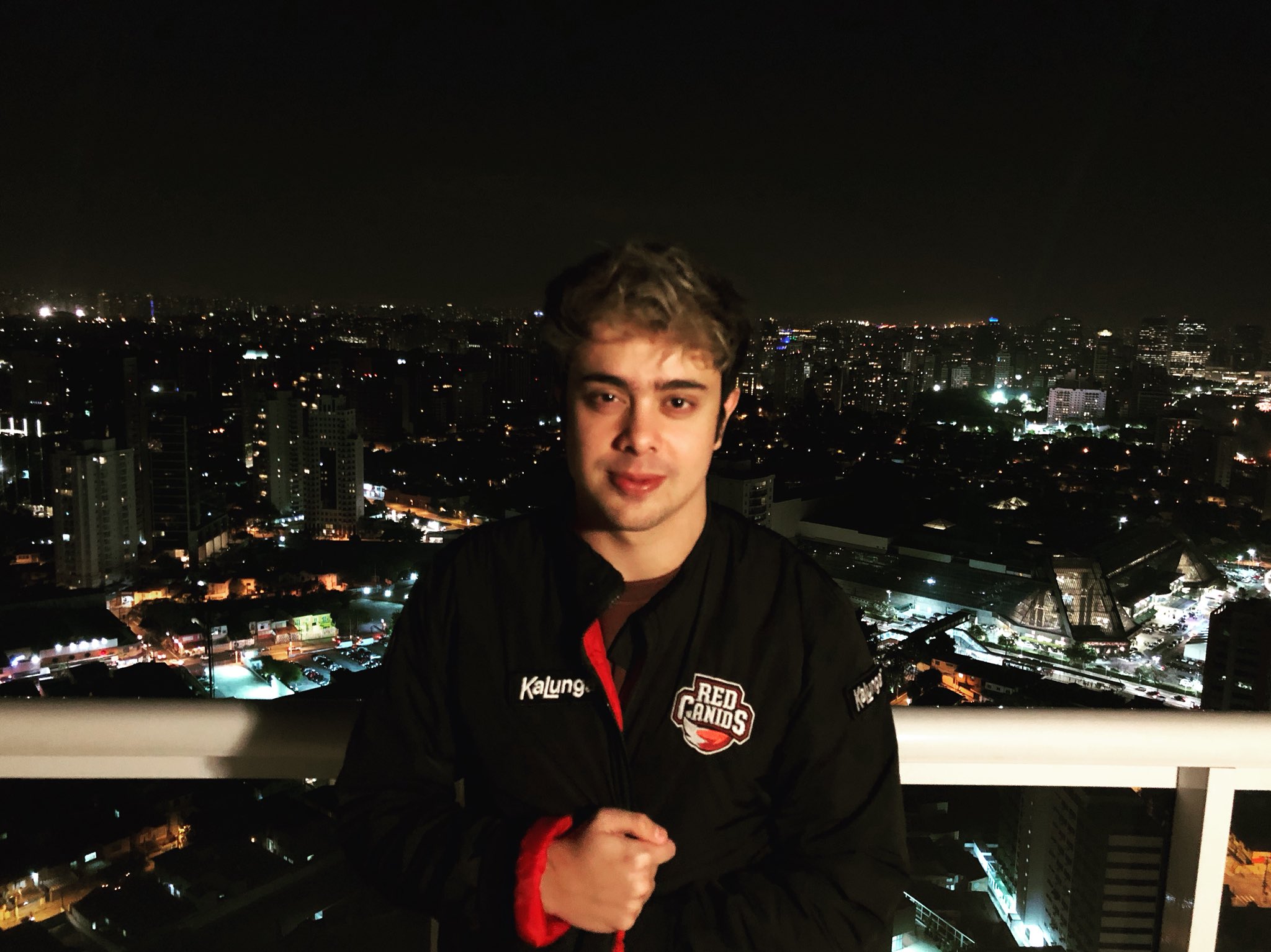 YoDa se torna embaixador da RED Canids Kalunga