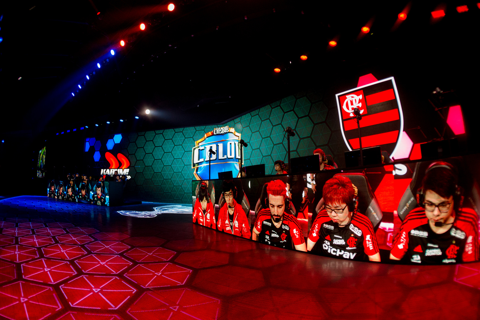 Analisando a trajetória do Flamengo nos eSports