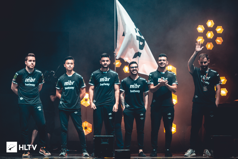 MIBR vence compLexity avança às semifinais do FACEIT Major