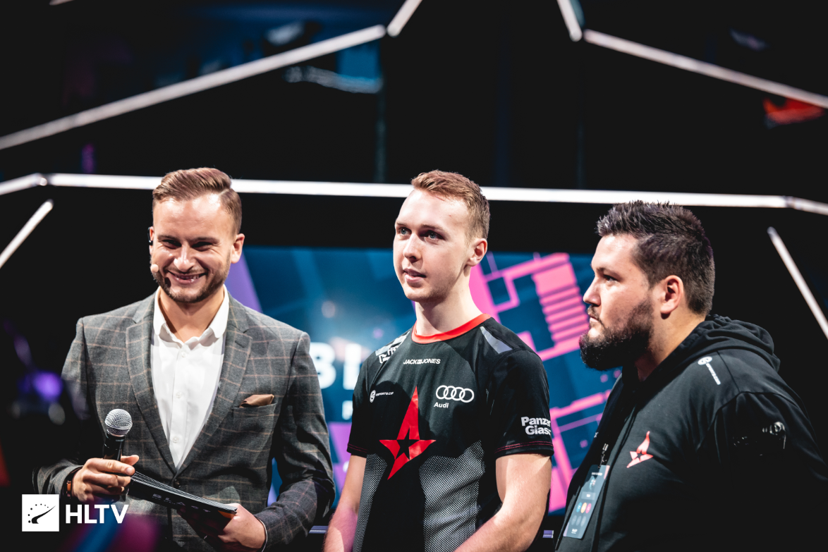 Em série apertada, Astralis vence MIBR e é campeã; Confira último dia do torneio