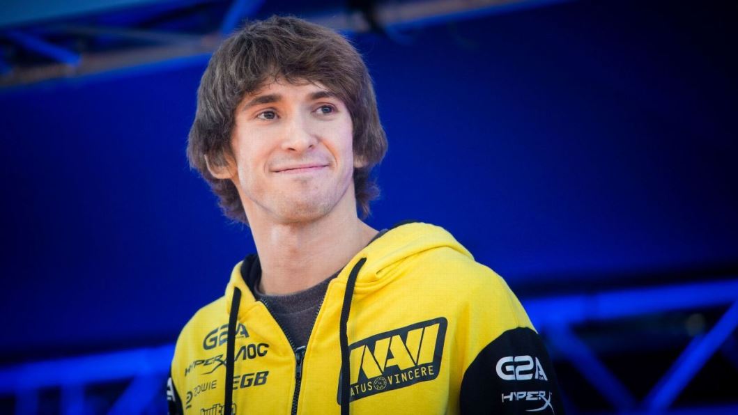 Dendi não jogará pela Na’Vi na próxima temporada de DotA 2