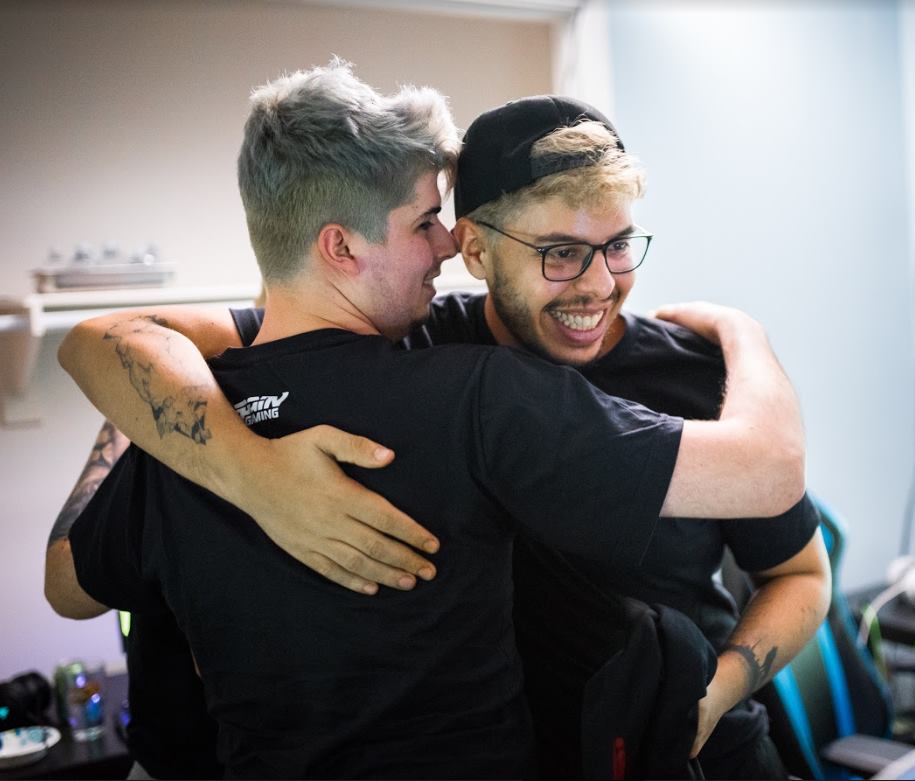 Com time B, paiN Gaming conquista duas vagas no próximo Major de DotA 2