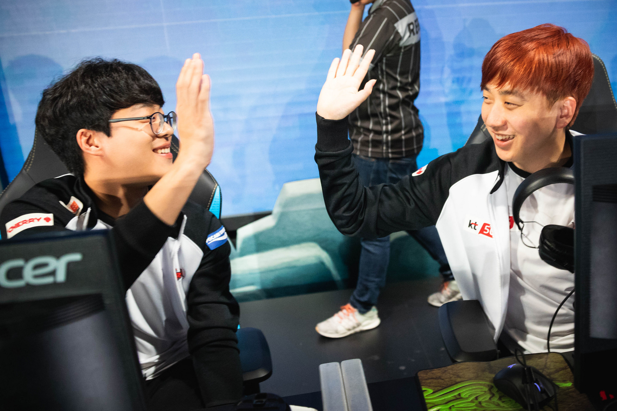 Score demonstra confiança e conta que meta atual favorece a KT