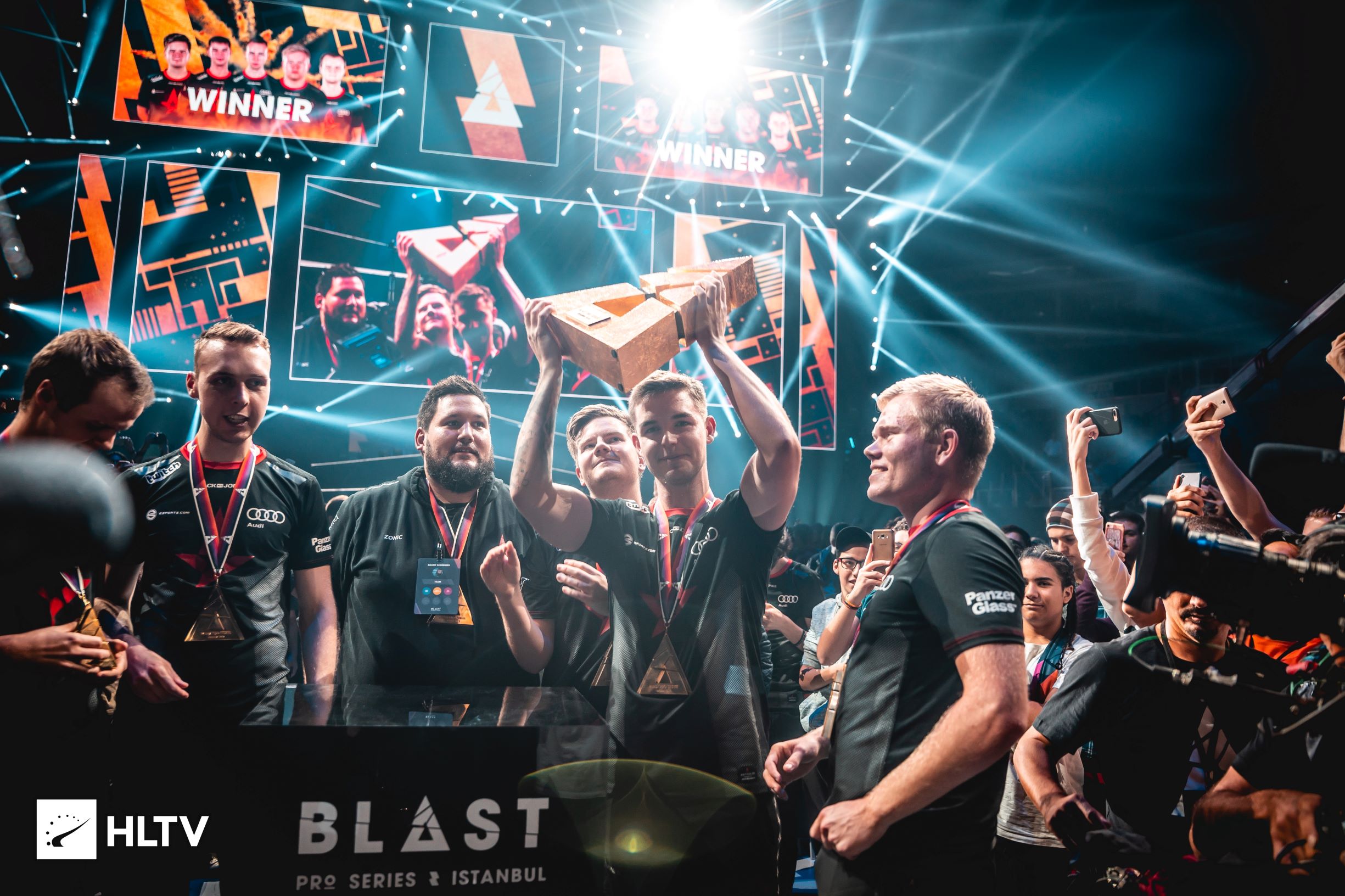 Astralis não participará da EPICENTER 2018