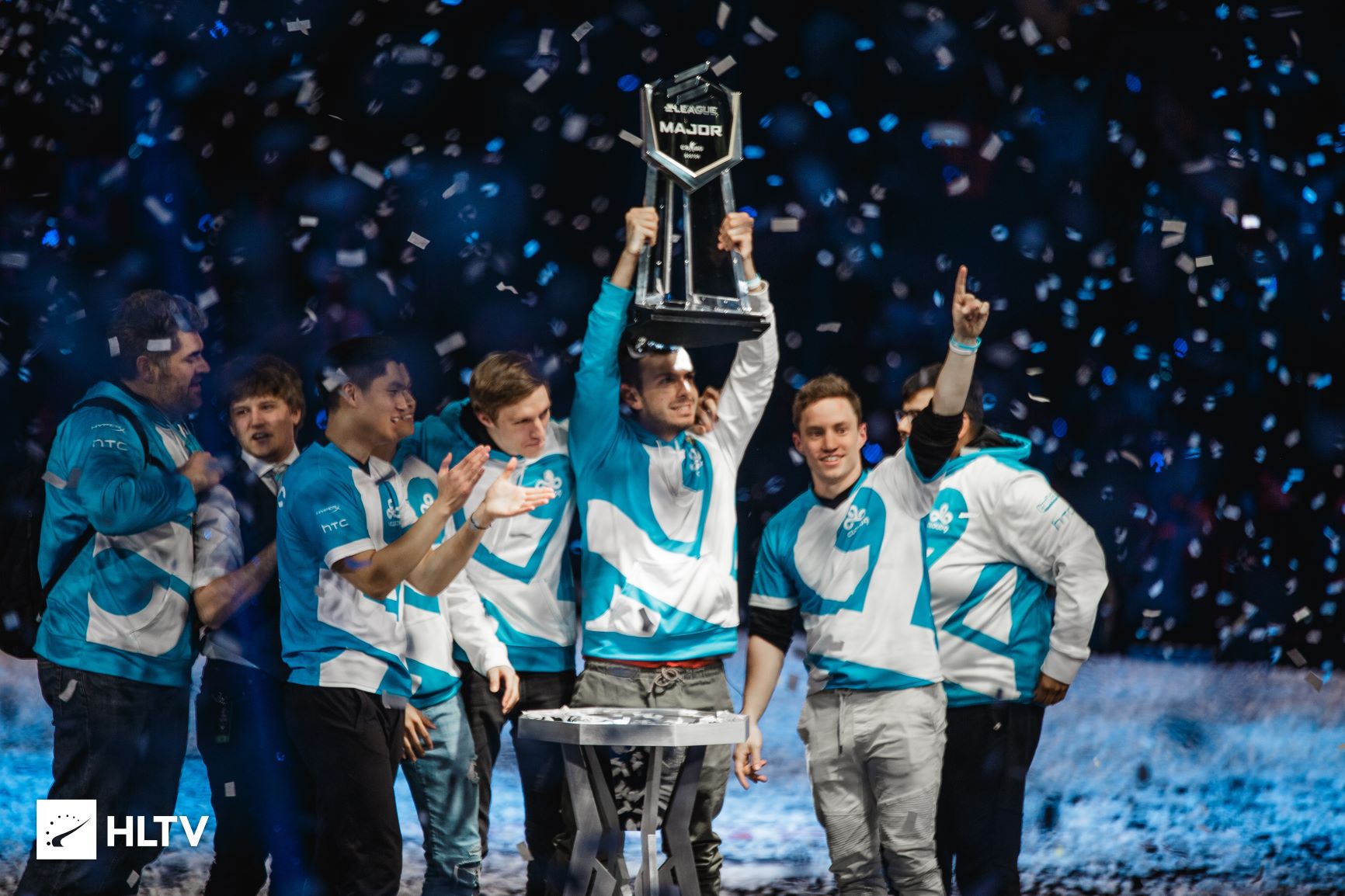 Cloud9 é a organização de Esports mais valiosa do mundo segundo a Forbes