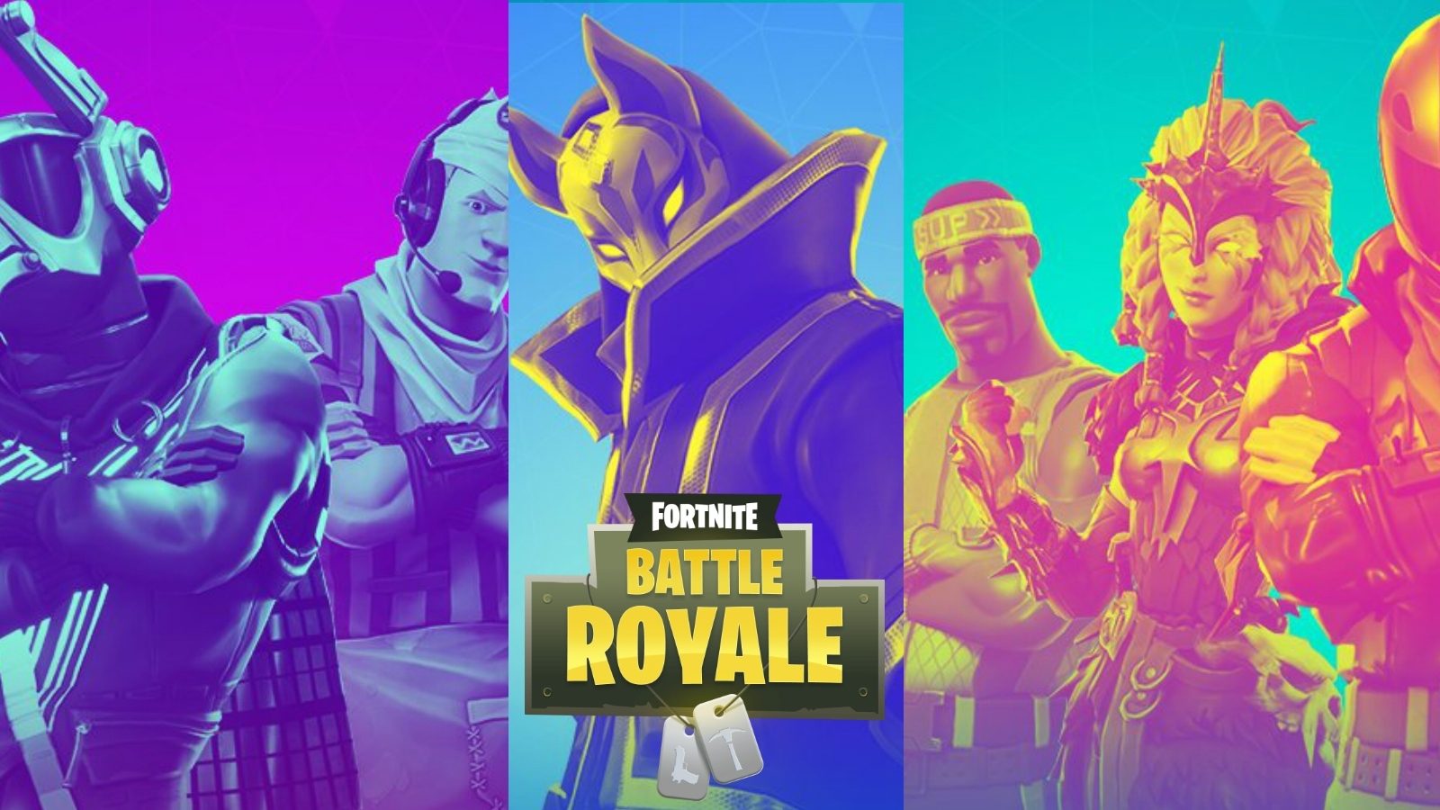 Torneios Competitivos são adicionados ao Fortnite
