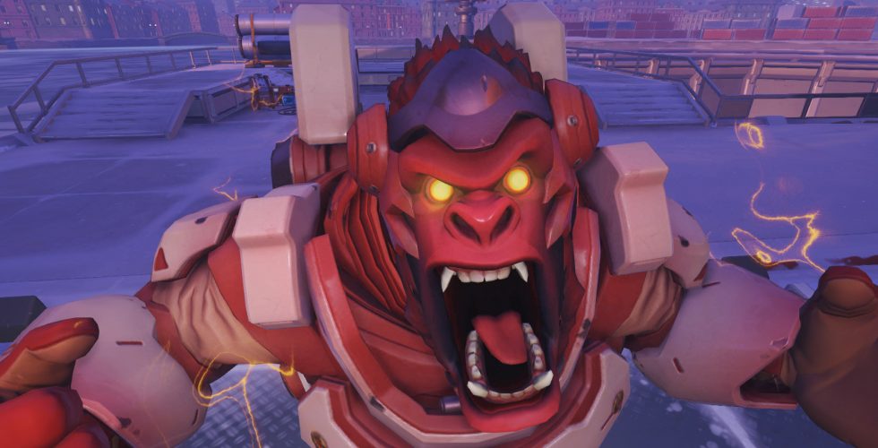 Mergulhando de cabeça na tática mais famosa do Overwatch: o Dive!