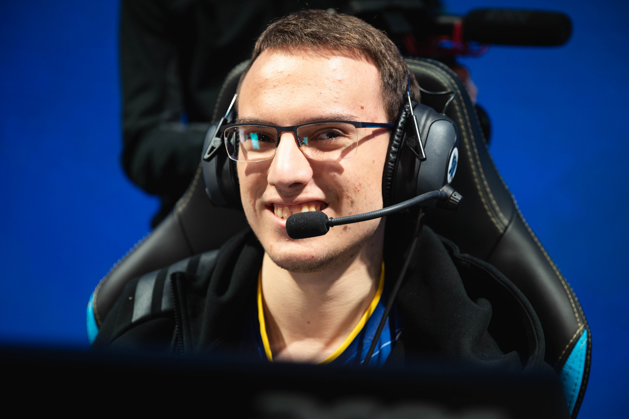 Perkz sobre Caps: ” Ele poderia ser o melhor do mundo”