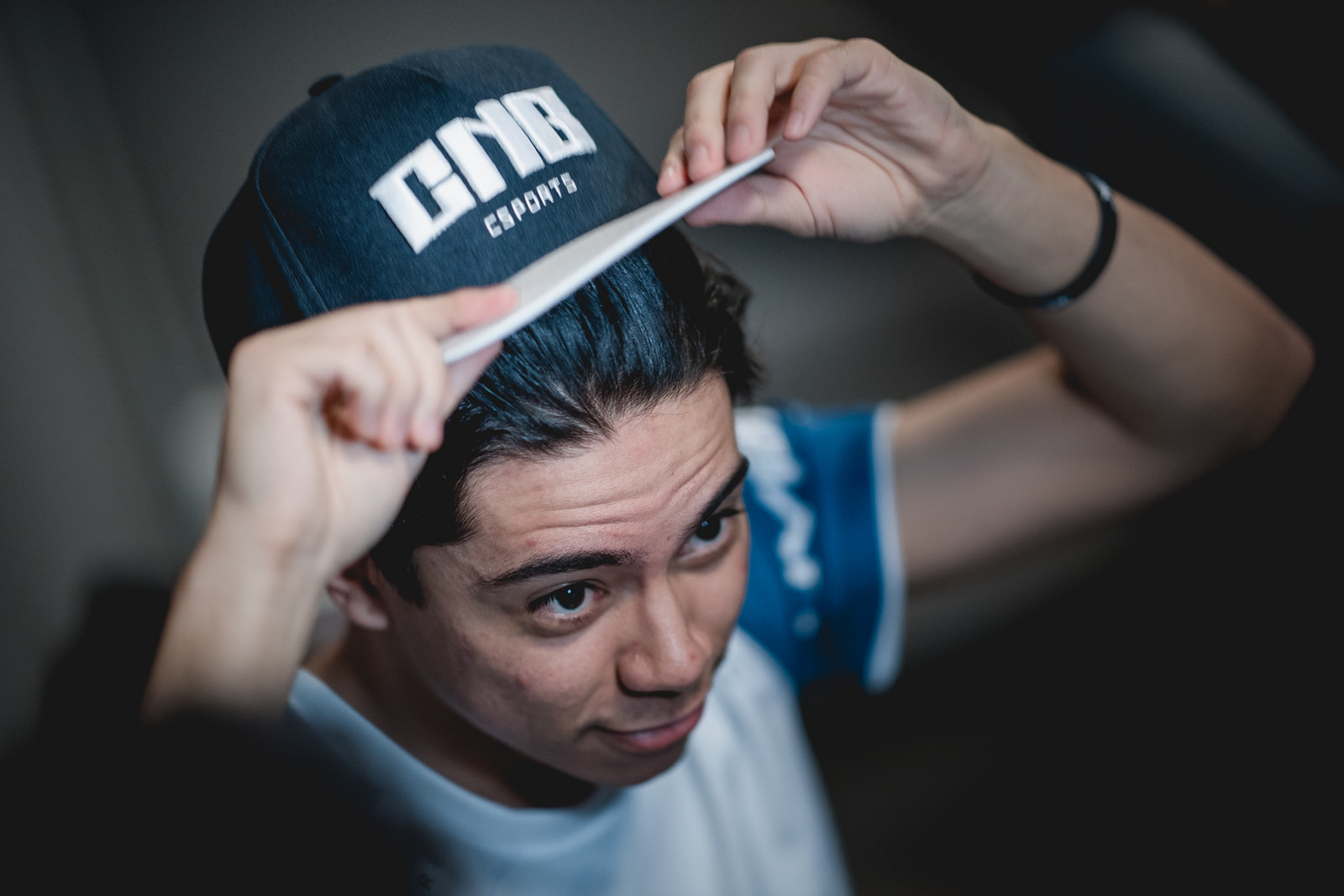 “Eu tenho noção do porquê o CNB me mantém na equipe”, afirma pbO