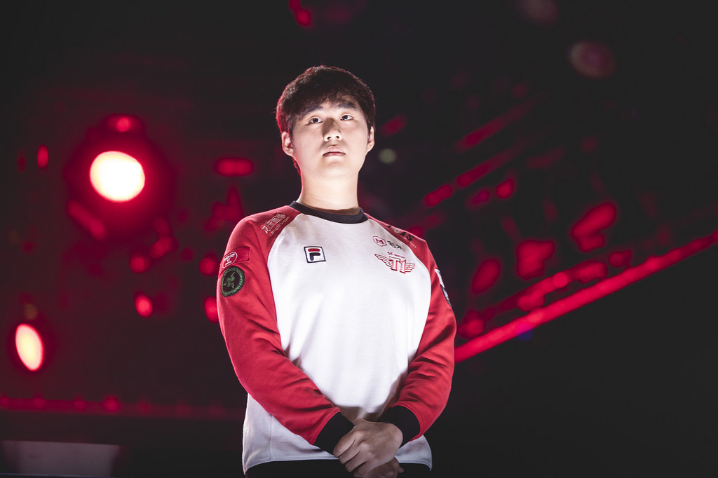 SKT anuncia saída de 7 jogadores de sua equipe