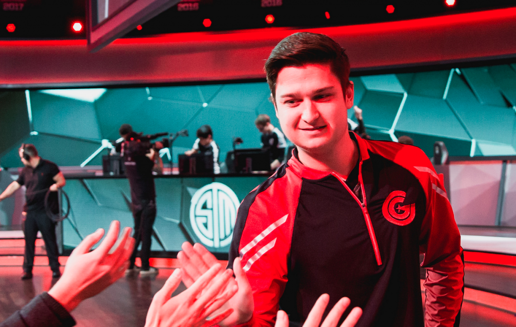 Febiven deixa a Clutch Gaming e vai para a Misfits