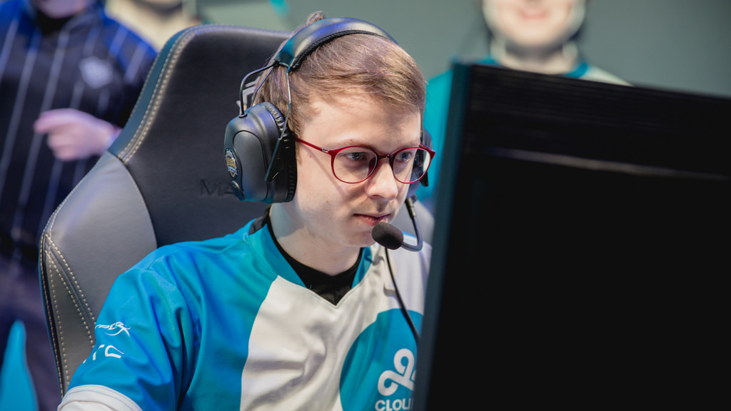 Jensen deixa Cloud9 e assina com Team Liquid
