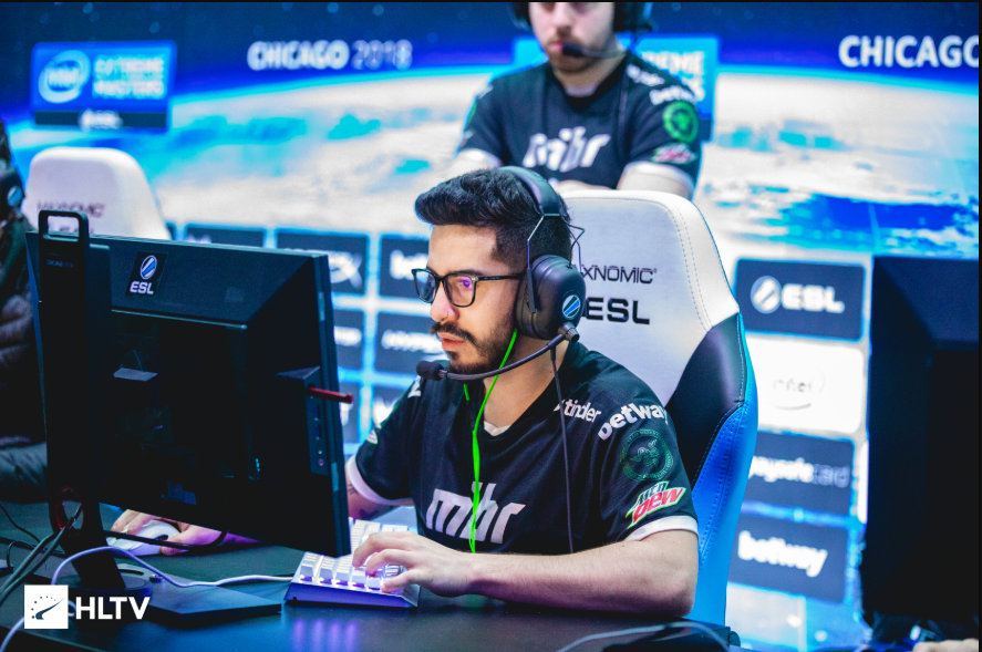 MIBR estreia com vitória pra cima da Renegades na IEM Chicago 2018