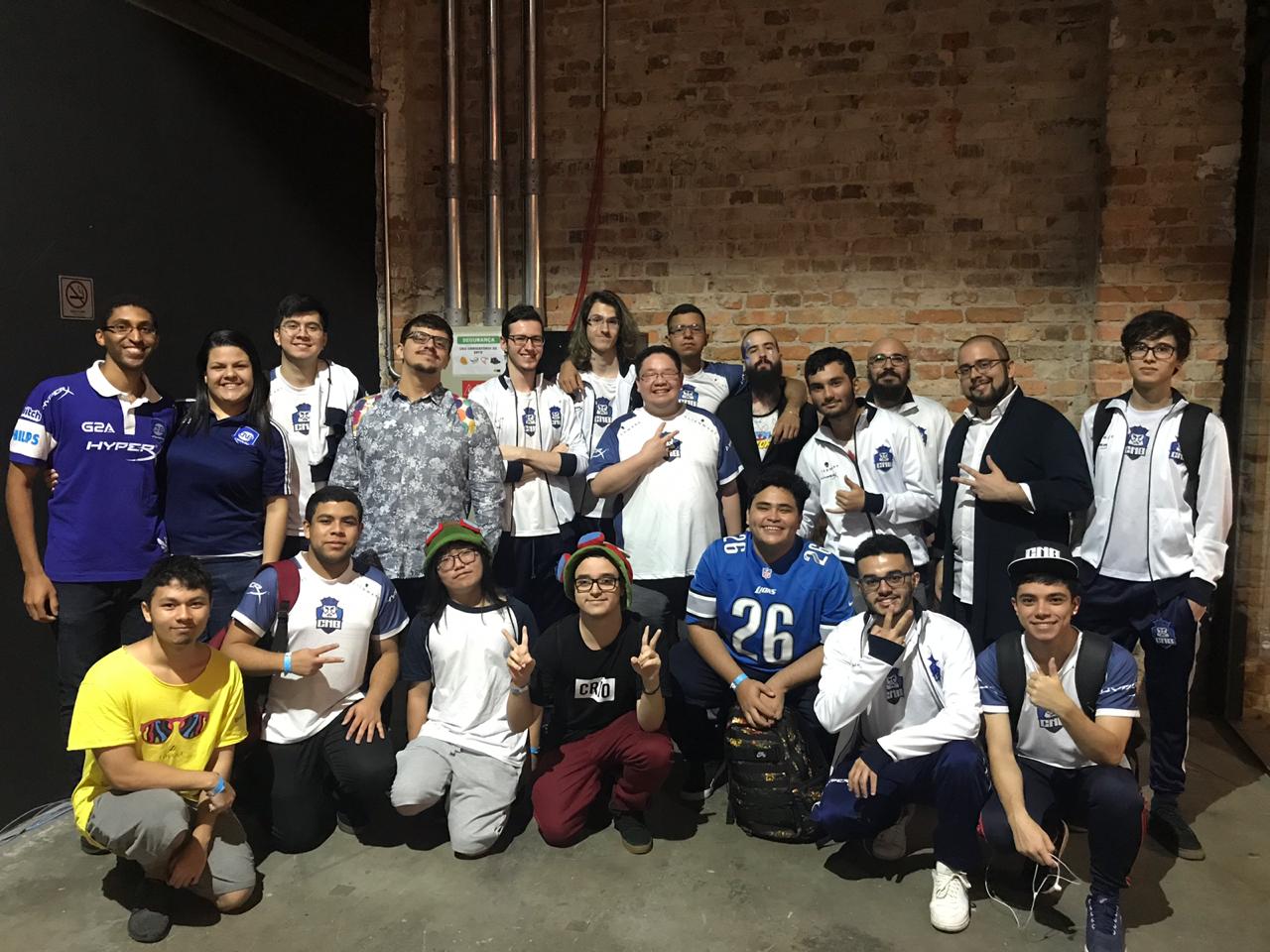 “Deveria ter torcida em todos os campeonatos do Brasil”, opina Turtle na Superliga