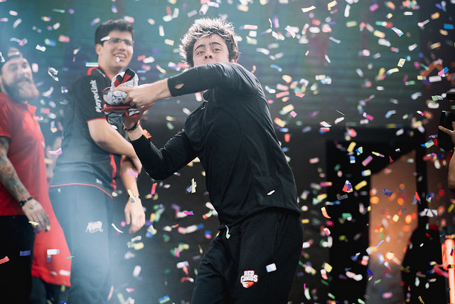 YoDa é inscrito pela RED Canids no Circuito Desafiante