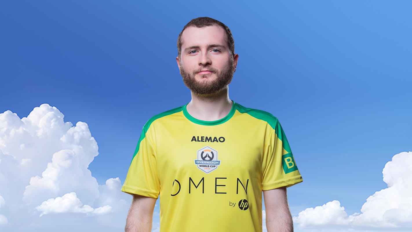 Alemao é o Brasil na Overwatch League – O presente de natal antecipado da nossa região!