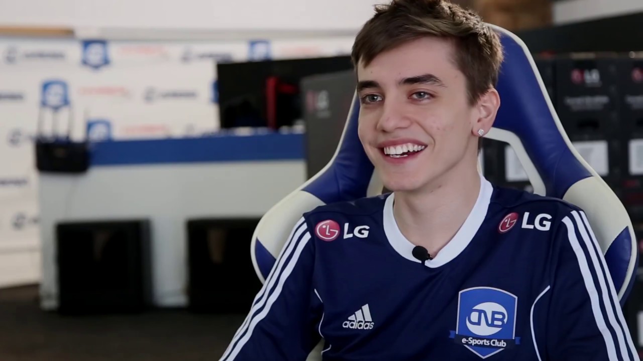 Erasus é o novo caçador da Operation Kino