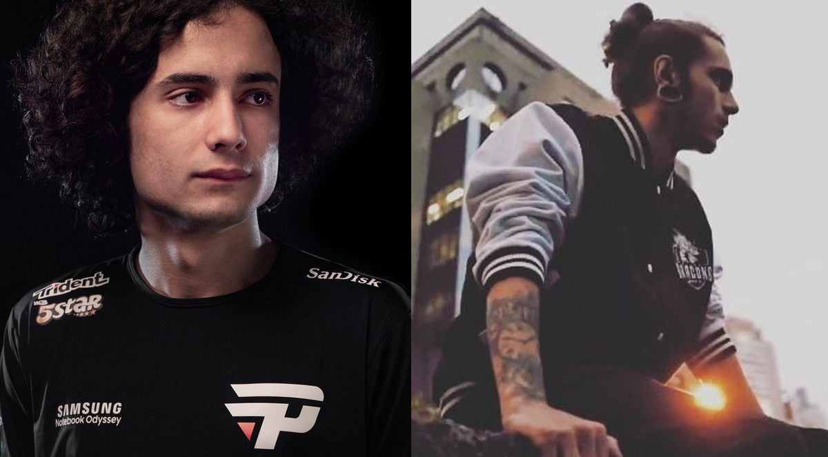 ninexT deixa time de Rainbow Six da paiN Gaming; sm4ll será o substituto