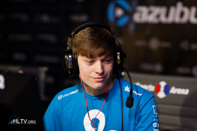 Swag será o substituto de Fer na BLAST Pro Series: Lisboa 2018